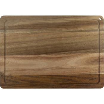 Lamart LT2147 Placă de tăiere din salcâm, 46 x 33cm