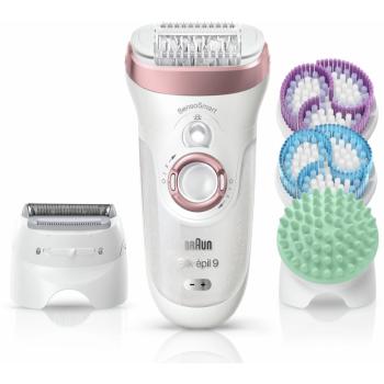 Braun Silk-épil 9 S990 epilator cu senzor de presiune inteligent pentru femei 1 buc