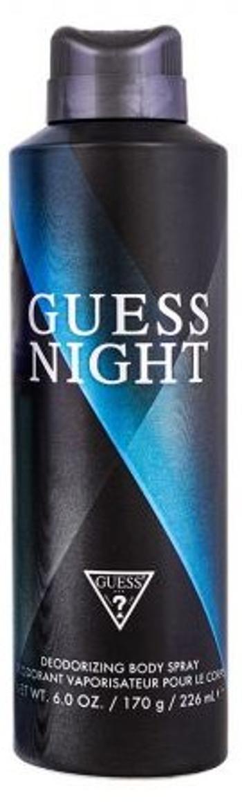 Guess Night - deodorant spray 226 ml