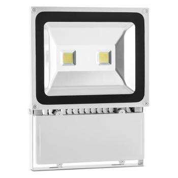 Lightcraft Lumina Meșteșug AlphaLux LED lumina reflectoarelor proiector Reflector alb cald în aer liber IP65 100W gra