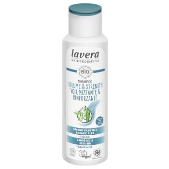 Lavera Șampon pentru volum și împuternicirea părului Volume & Strength (Shampoo) 250 ml