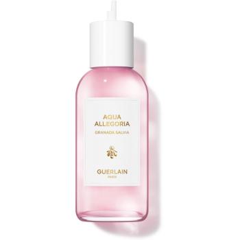 GUERLAIN Aqua Allegoria Granada Salvia Eau de Toilette rezervă pentru femei 200 ml