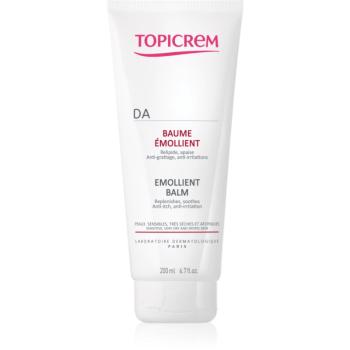 Topicrem AD Emollient Balm balsam loțiune de corp îngrijire pentru piele foarte sensibila sau cu dermatita atopica 200 ml