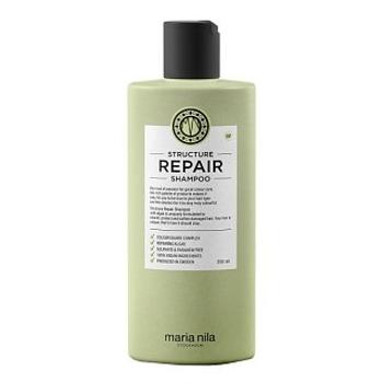 Maria Nila Structure Repair Shampoo tápláló sampon száraz és sérült hajra 350 ml