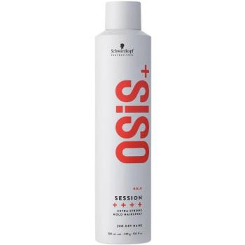 Schwarzkopf Professional Fixativ efect fixare foarte puternică Osis+ Session 300 ml