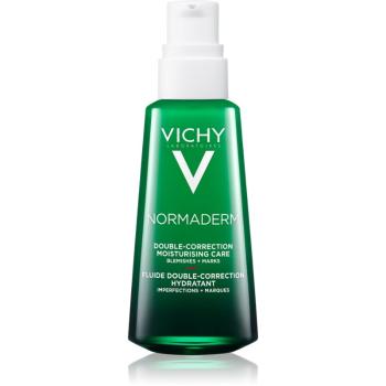 Vichy Normaderm Phytosolution îngrijire pentru corectare cu efect dublu impotriva imperfectiunilor pielii cauzate de acnee 50 ml