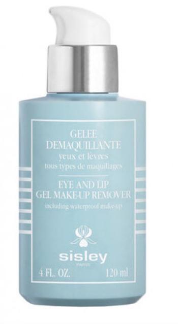 Sisley Demachiant fin pentru ochi și buze (Eye and Lip Gel Machiaj Remover) 120 ml