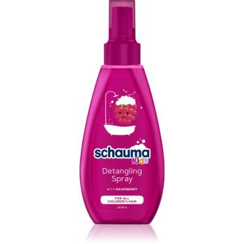 Schwarzkopf Schauma Kids spray pentru par usor de pieptanat pentru copii 150 ml