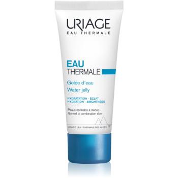 Uriage Eau Thermale Water Jelly gel hidratant facial pentru piele normală și mixtă 40 ml