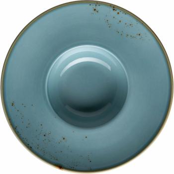 Mäser Farfurie Gourmet Pintar Albastru 26 cm, turcoaz