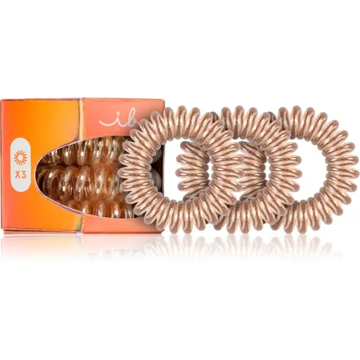 invisibobble Original Premium Elastice pentru par Bronze Me Pretty 3 buc