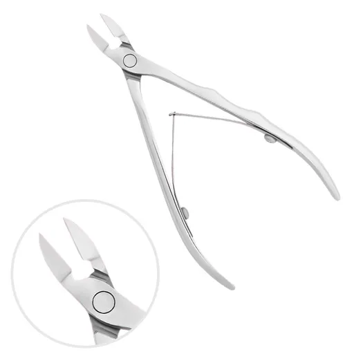 Cleste profesional Staleks Pro Expert pentru unghii NE-60-12