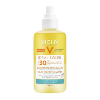 Vichy Spray de protecție cu acid hialuronic SPF 30 Idéal Soleil (Sun Spray) 200 ml