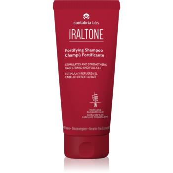 IRALTONE Fortifying Shampoo Sampon dermatologic cu cafeina 200 ml