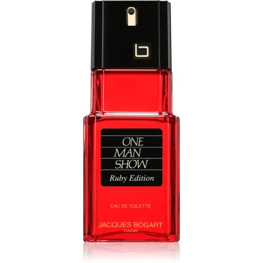Jacques Bogart One Man Show Ruby Edition Eau de Toilette pentru bărbați 100 ml