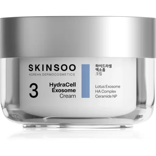 SKINSOO HydraCell Exosome Cream crema de fata hidratanta 50 ml