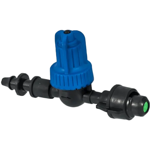 Microaspersor Ceata Pentru Irigare,presiune 4 Bari, Debit Maxim 5l/h