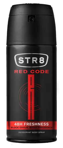 STR8 Red Code - deodorant spray 150 ml