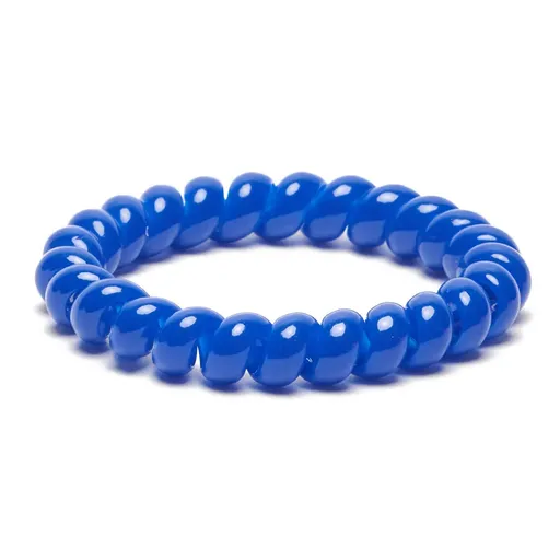 Elastic de silicon albastru Oranjollie