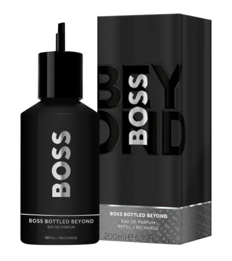 Hugo Boss Boss Bottled Beyond - EDP (reumplere) 200 ml