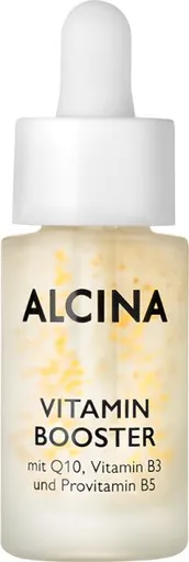 Alcina Booster pentru un aspect proaspăt al pielii (Vitamin Booster) 15 ml
