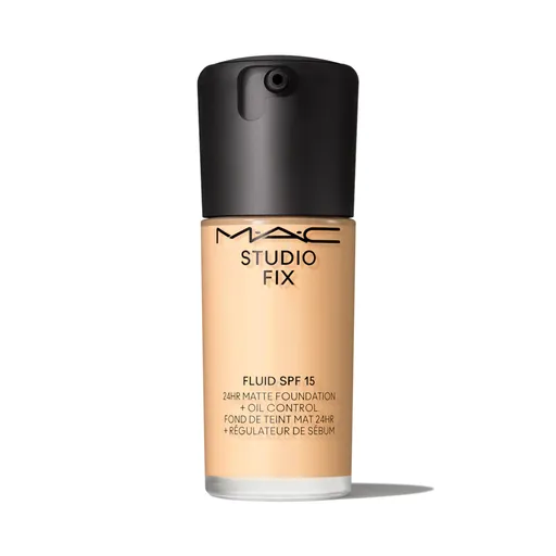 MAC Cosmetics Machiaj matifiant SPF 15 Studio Fix (Fluid) 30 ml NC13