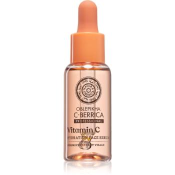 Natura Siberica Oblepikha C-Berrica ser facial hidratant cu vitamina C 30 ml