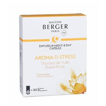 Maison Berger Paris Rezervă pentru difuzor electric Night and Day Aroma D-Stress Fructe dulci 1 buc