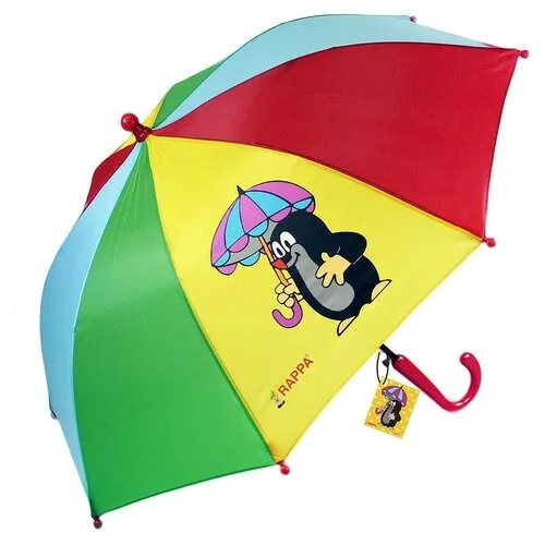 Umbrelă Rappa Cârtițel, diametru 70 cm