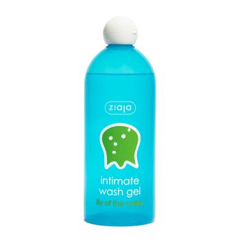 Ziaja Gel pentru igiena intimă Lăcrămioară (Intimate Wash Gel) 500 ml