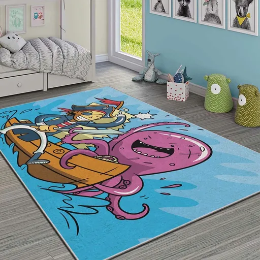 Covor, Hmı Kdc-88, 180x280 cm, Multicolor