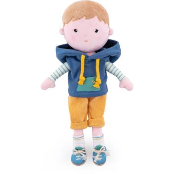 Petite&Mars Cuddly Toy Max păpușă 35 cm