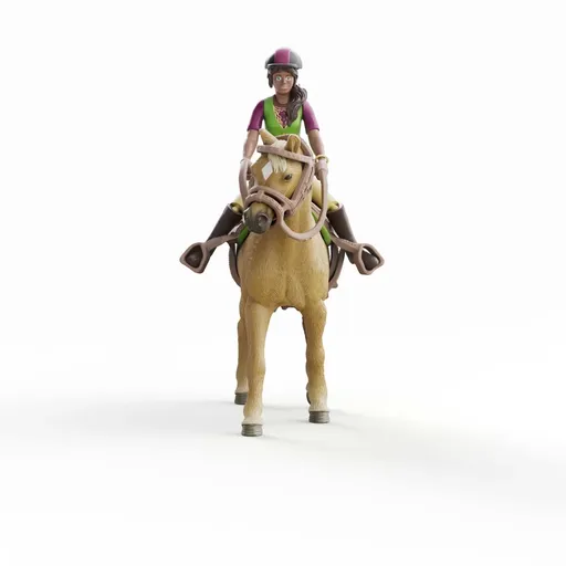 Schleich 42714 Sarah și Misterul