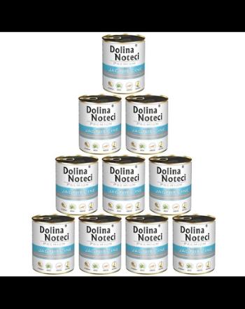 DOLINA NOTECI Premium Bogata in miel 10x800g