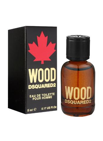 Dsquared² Wood For Him - EDT miniatură 5 ml