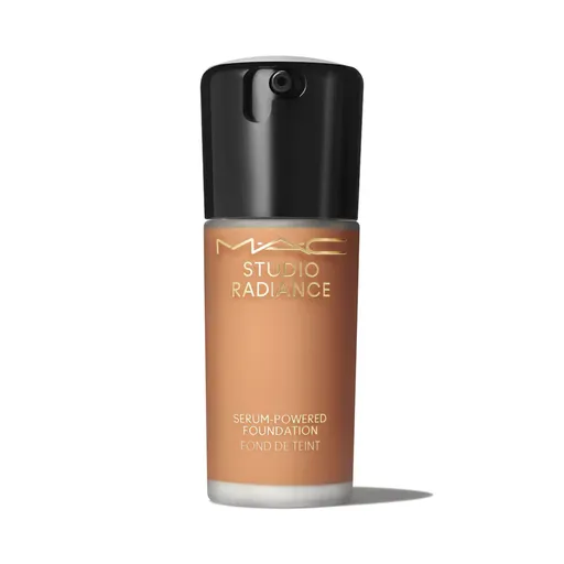 MAC Cosmetics Machiaj hidratant Studio Radiance (Serum Powered Foundation) 30 ml NW45