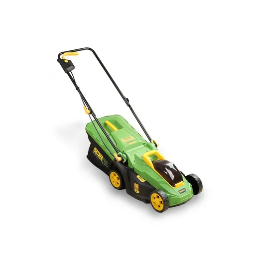Masina de Tuns Gazon pe Acumulator Partner Pro PP-BLM20V 20V / 4Ah, 4500 rpm,Fara carbuni, 5 trepte
