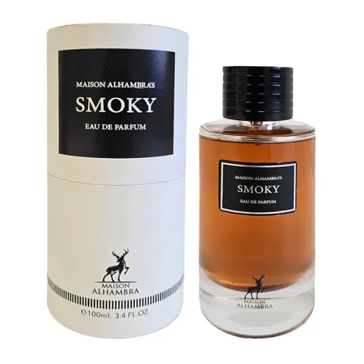 Alhambra Smoky - EDP 100 ml