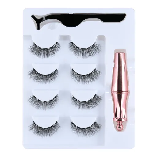 Gene magnet 4/set Oranjollie 034