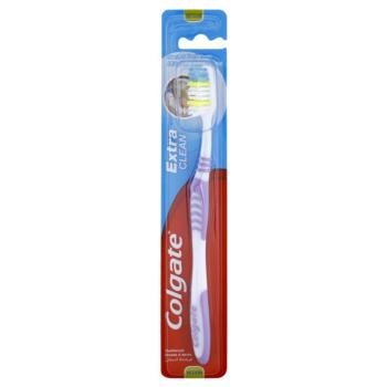 Colgate Extra Clean Medium perie de dinti mediu 1 buc