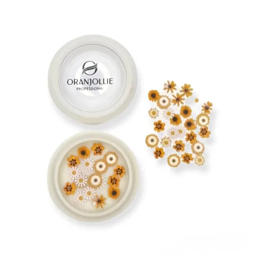 Decor Unghii Lemn Oranjollie Nr. 026