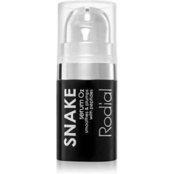 Rodial Snake Serum O2 ser pentru strălucirea și netezirea pielii 5 ml