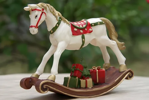 Decoratiune, CY0666, 19x5x19 cm, Poliester, Multicolor