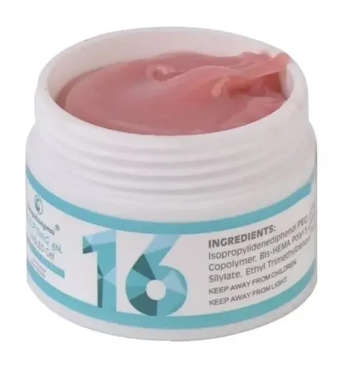 Gel Constructie Uv FSM - 16, 50ml - TPO Free