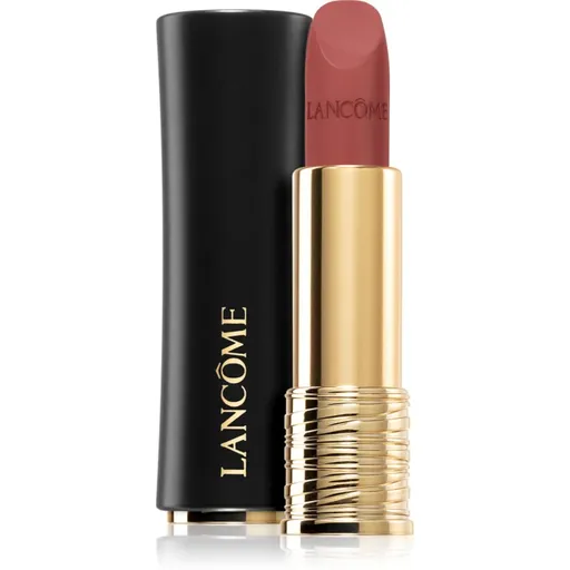 Lancôme L'Absolu Rouge Drama Matte 2024 ruj mat reincarcabil culoare 316 3.4 g