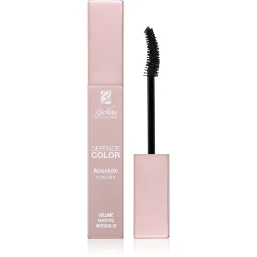 BioNike Defence ABSOLUTE MASCARA mascara cu efect de volum culoare 01 - noir 8 ml