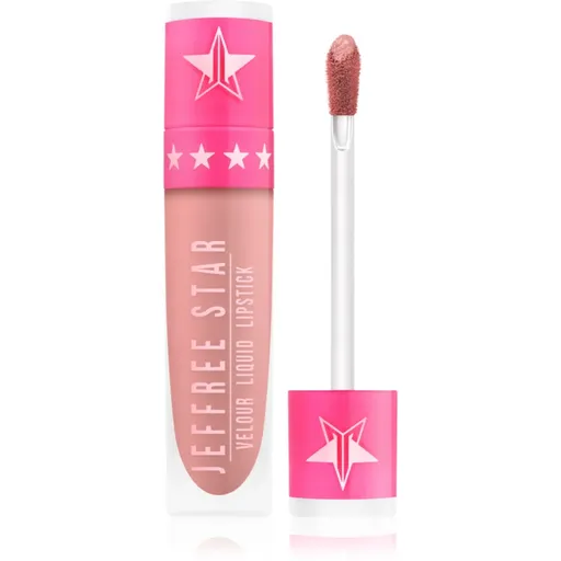 Jeffree Star Cosmetics Velour Liquid Lipstick ruj de buze lichid culoare Christmas Cookie 5.6 ml