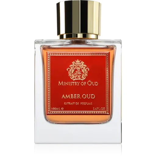 Ministry Of Oud Amber Oud Eau de Parfum unisex 100 ml
