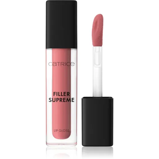 Catrice Filler Supreme luciu de buze pentru un volum suplimentar culoare 030 Miss Behave 3.2 ml
