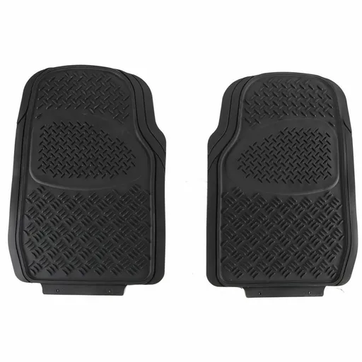 Sixtol Covora auto universale CAR MAT UNI SET 1,față, 2 bucăți